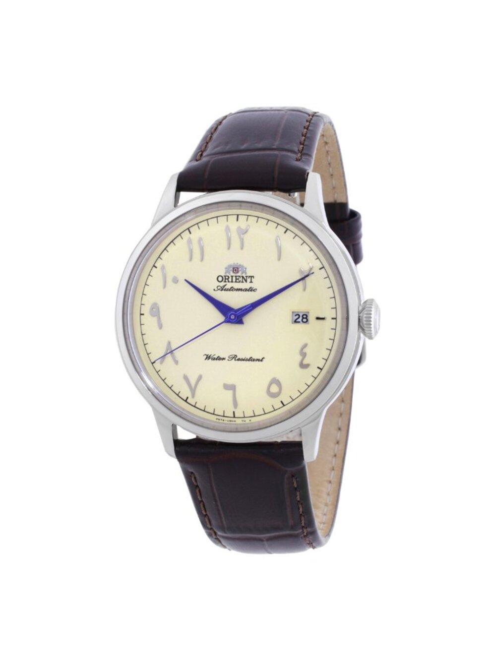 NWT Orient Classic Automatic Ivory Dial Men's Watch